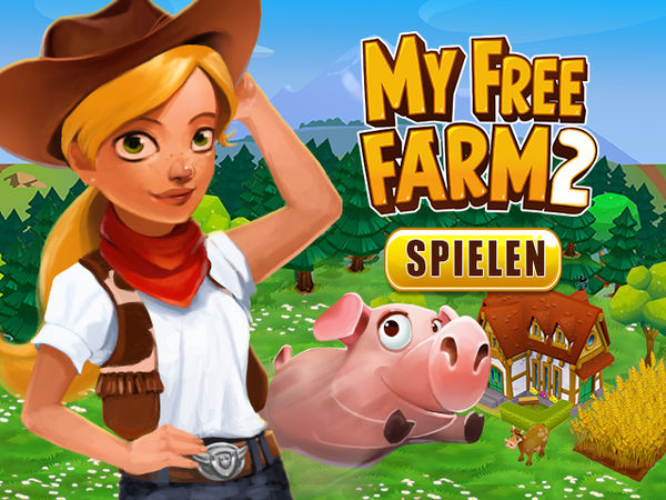 Bild zu Apps-Spiel My Free Farm 2 Mobile