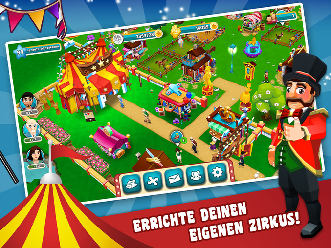 My Free Circus