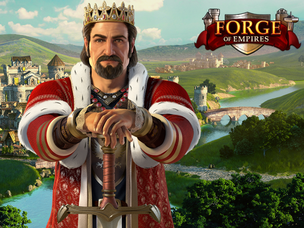 Bild zu Simulation-Spiel Forge of Empires