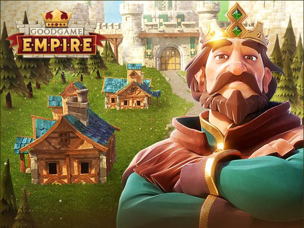 Bild zu Top-Spiel Empire: Four Kingdoms