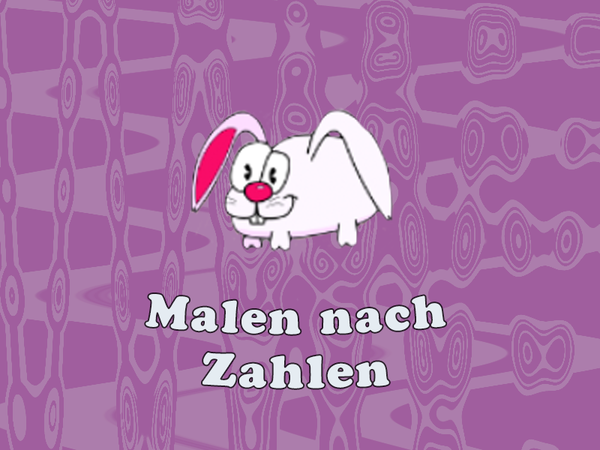 Bild zu Kinder-Spiel Malen nach Zahlen - Mathequiz