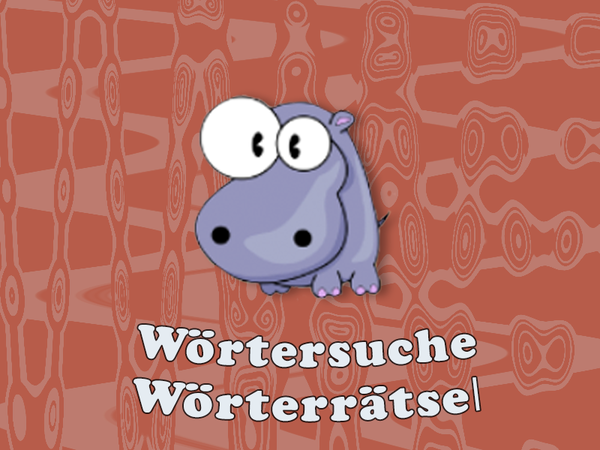 Bild zu HTML5-Spiel Wörtersuche- Worträtsel