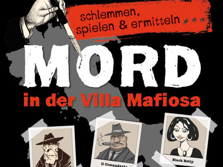 Mord in der Villa Mafiosa