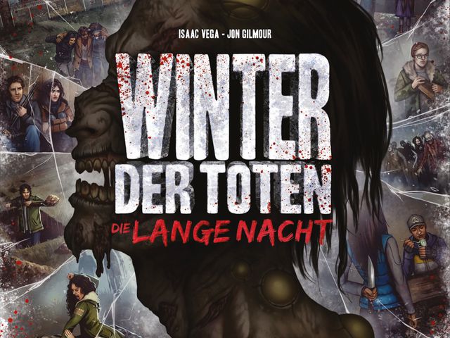 Winter der Toten: Die lange Nacht Bild 1