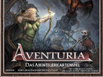 Vorschaubild zu Spiel Aventuria Abenteuerkartenspiel