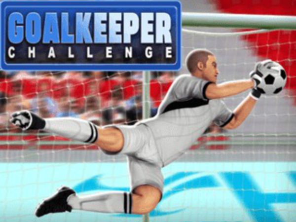 Bild zu Sport-Spiel Goalkeeper Challenge