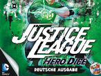 Vorschaubild zu Spiel Justice League: Hero Dice - Green-Lantern-Set