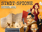 Vorschaubild zu Spiel Stadt der Spione: Estoril 1942