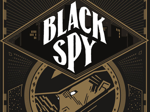 Bild zu Alle Brettspiele-Spiel Black Spy