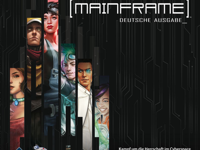 Android Mainframe Bild 1