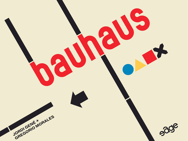 Bild zu Alle Brettspiele-Spiel Bauhaus