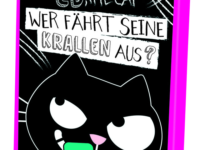 Ed, the Cat: Wer fährt seine Krallen aus? Bild 1