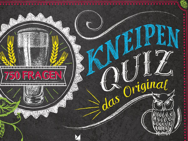 Bild zu Alle Brettspiele-Spiel Kneipenquiz: Das Original