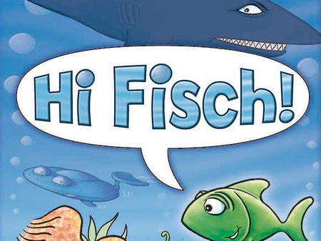 Hi Fisch!