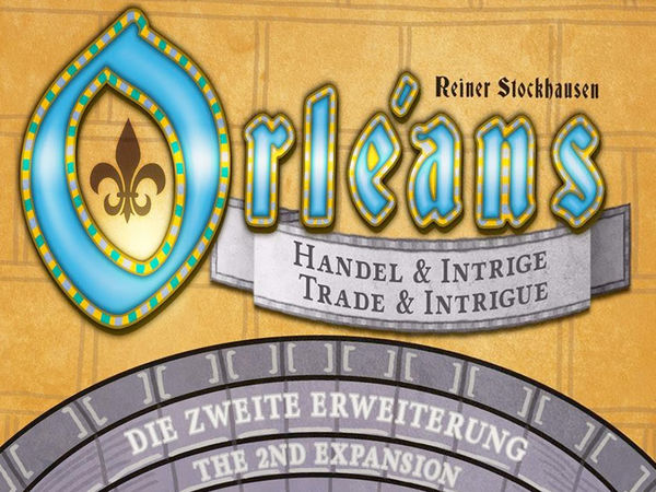 Bild zu Alle Brettspiele-Spiel Orléans: Handel & Intrige