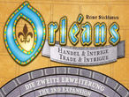 Vorschaubild zu Spiel Orléans: Handel & Intrige