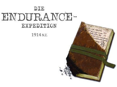 T.I.M.E Stories: Die Endurance-Expedition