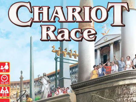 Chariot Race: Das große Wagenrennen