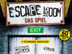 Vorschaubild zu Spiel Escape Room: Das Spiel