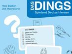 Vorschaubild zu Spiel Das Dings: Spielend Deutsch lernen