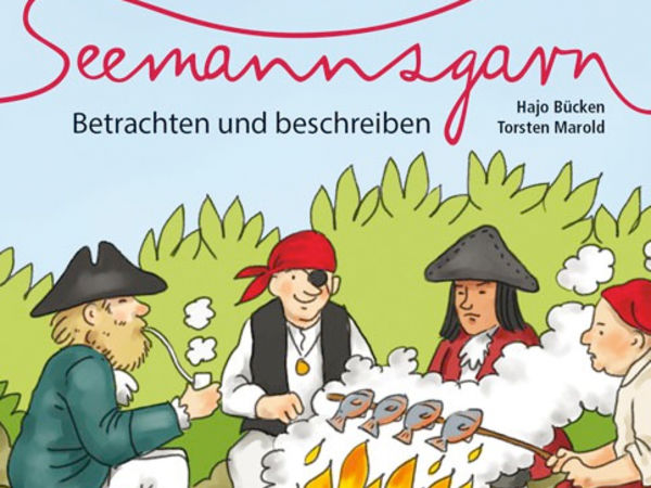 Bild zu Alle Brettspiele-Spiel Seemannsgarn: Betrachten und beschreiben