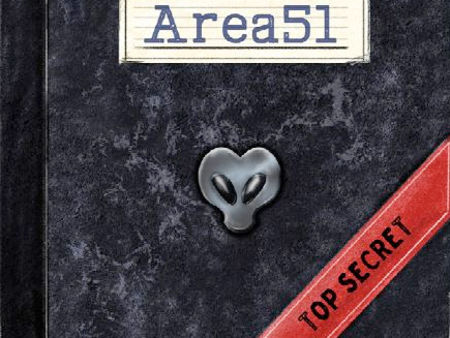 Area 51: Top Secret