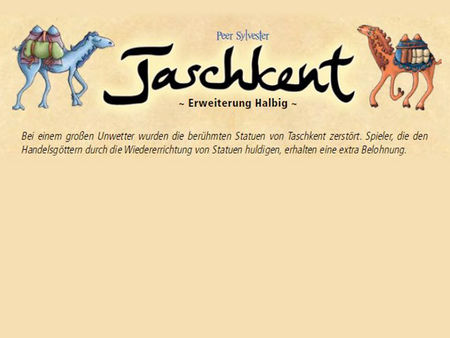 Taschkent: Erweiterung