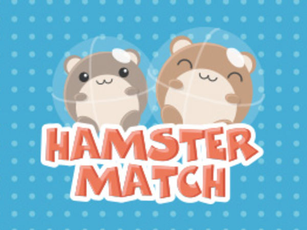 Bild zu Geschick-Spiel Hamster Match