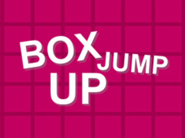 Bild zu HTML5-Spiel Box Jump Up