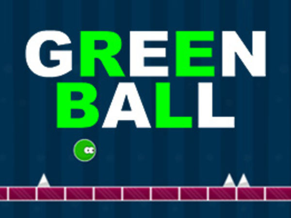 Bild zu Geschick-Spiel Green Ball