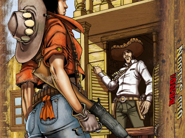 Bang! The Dice Game: Old Saloon Bild 1