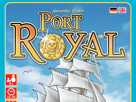 Port Royal: Unterwegs