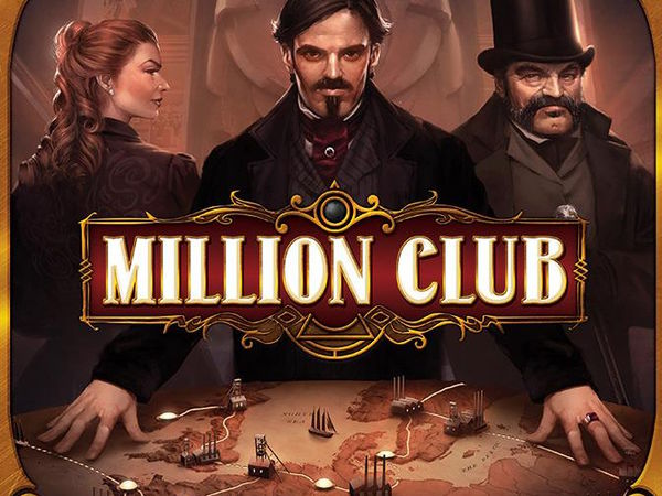 Bild zu Alle Brettspiele-Spiel Million Club