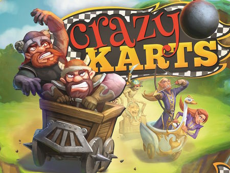 Crazy Karts