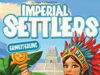 Vorschaubild zu Spiel Imperial Settlers: Die Azteken