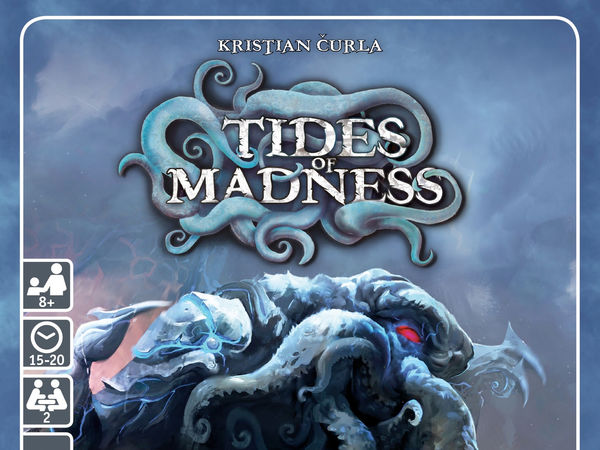 Bild zu Alle Brettspiele-Spiel Tides of Madness: Wogen des Wahnsinns