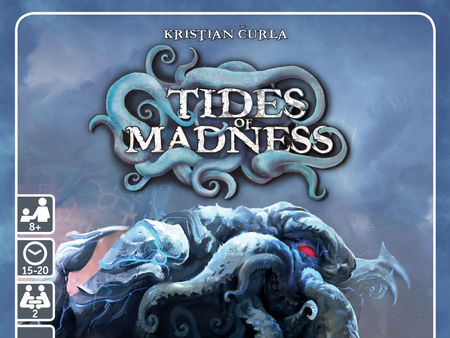 Tides of Madness: Wogen des Wahnsinns