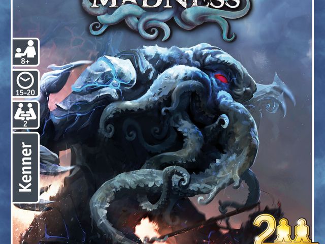 Tides of Madness: Wogen des Wahnsinns Bild 1