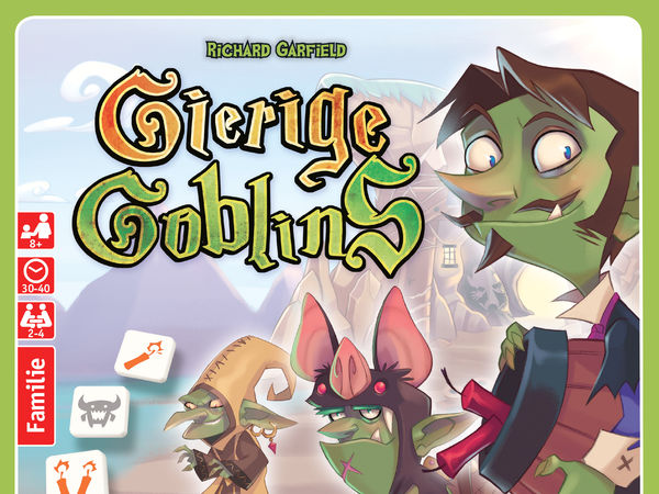 Bild zu Alle Brettspiele-Spiel Gierige Goblins