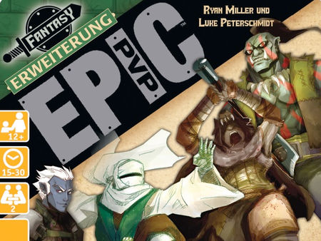 Epic PVP: Erweiterung 1 - Dunkelelf, Ork, Barbar und Mönch