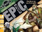 Vorschaubild zu Spiel Epic PVP: Erweiterung 1 - Dunkelelf, Ork, Barbar und Mönch