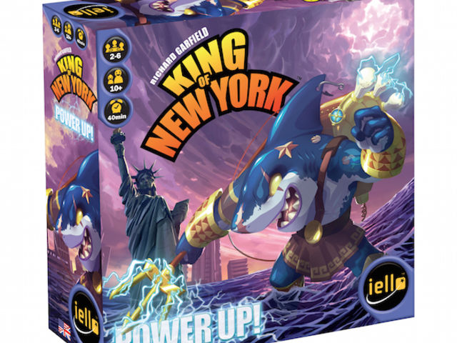 King of New York: Power Up! Bild 1