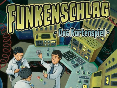 Funkenschlag: Das Kartenspiel