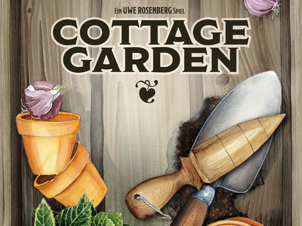 Bild zu Alle Brettspiele-Spiel Cottage Garden