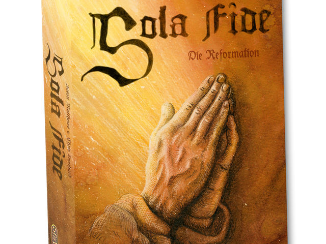 Sola Fide: Die Reformation Bild 1