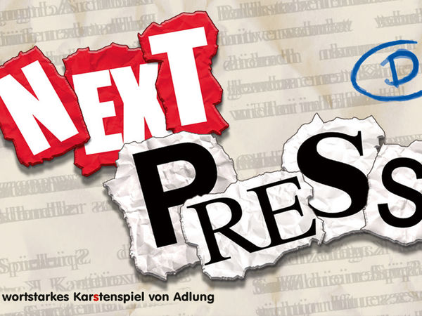 Bild zu Alle Brettspiele-Spiel Nextpress