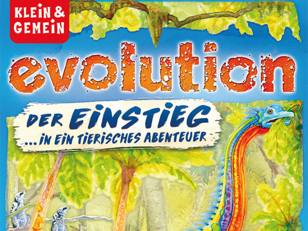 Bild zu Alle Brettspiele-Spiel Evolution: Der Einstieg