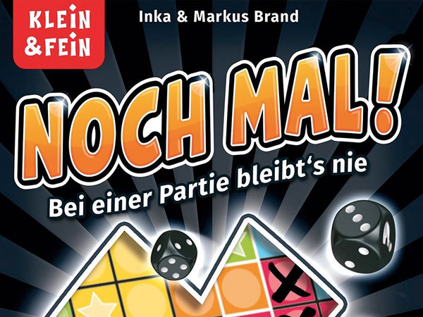 Bild zu Alle Brettspiele-Spiel Noch mal!