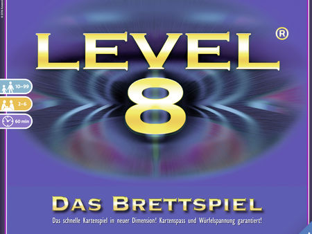 Level 8: Das Brettspiel