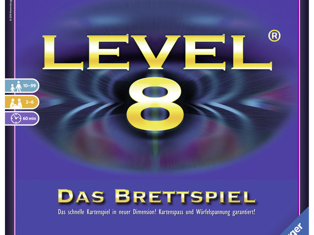 Level 8: Das Brettspiel Bild 1